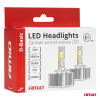 Żarówki żarniki LED seria D-Basic D2S D2R 6000K Ca-67002