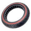 Opona pełna do hulajnogi elektrycznej 8 1/2x2 czer-67015