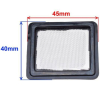 FILTR OLEJU SIATKA 4T-67078