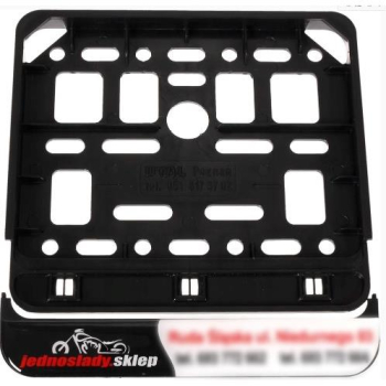 RAMKA MOTOCYKLOWA DOMING Z NAPISEM-67045