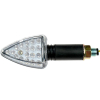 Kierunkowskaz uniwersalny MRT-007 led czarne-6714