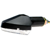 Kierunkowskaz uniwersalny MRT-007 led czarne-6715