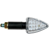 Kierunkowskaz uniwersalny MRT-007 led czarne-6719