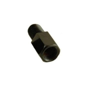 REDUKCJA ADAPTER LUSTERKA R>L 10>10 CZARNA