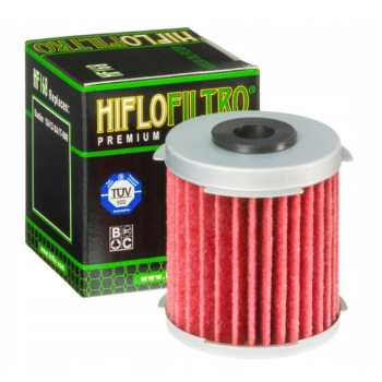 FILTR OLEJU HIFLO HF168 DAELIM