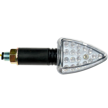 Kierunkowskaz uniwersalny MRT-007 led czarne-6719