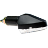 Kierunkowskaz uniwersalny MRT-007 led czarne-6720