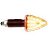 Kierunkowskaz uniwersalny MRT-007 led czarne-6722