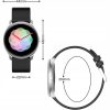 Smartwatch Rubicon RNCE61 srebrny AMOLED-67294