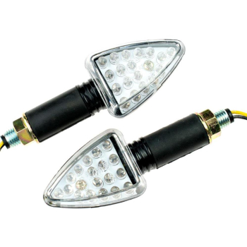 Kierunkowskaz uniwersalny MRT-007 led czarne