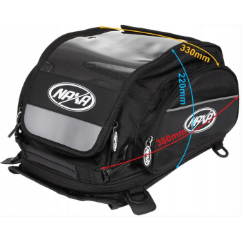 TORBA MOTOCYKLOWA NA BAK NAXA-67270