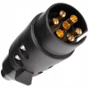 WTYK HAKA  PLASTIKOWE 12V