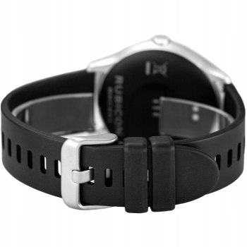 Smartwatch Rubicon RNCE61 srebrny AMOLED-67300