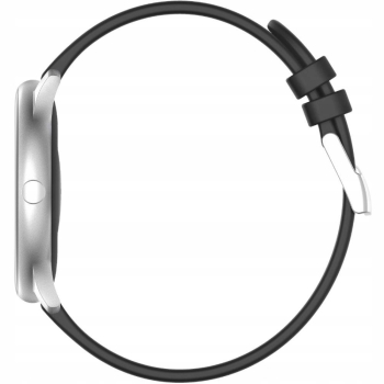 Smartwatch Rubicon RNCE61 srebrny AMOLED-67301