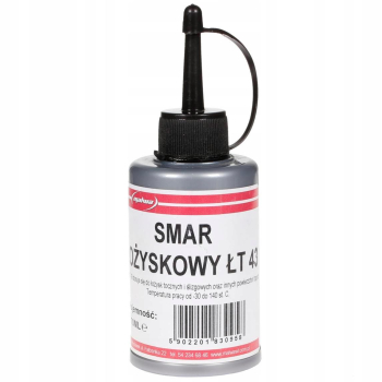 SMAR ŁOŻYSKOWY Z DOZOWNIKIEM 70 ml