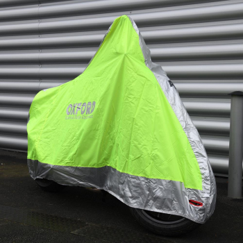 Pokrowiec na motocykl OXFORD AQUATEX FLUORESCENT k-67606