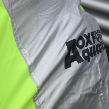 Pokrowiec na motocykl OXFORD AQUATEX FLUORESCENT k-67607