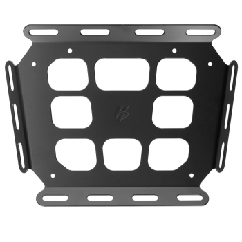 Bagażnik Na Kufer - Kufra Centralnego Hlp Aluminio-68052