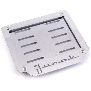 Ramka Rejestracyjna JUNAK Nierdzewka -68061