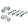 Podwyższenie Kierownicy 22mm + 10mm HLP