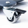 Wózek Motocyklowy - Platforma Manewrowa 430mm-68202