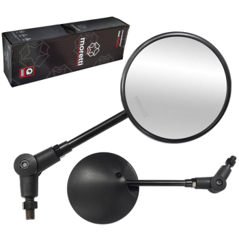 Lusterka R+R  (średnica gwintu 10 mm) motocyklowe
