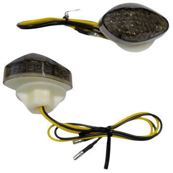 KIERUNKOWSKAZY POWER FORCE  ŻÓŁTE ŚWIATŁO LED 1017-68267