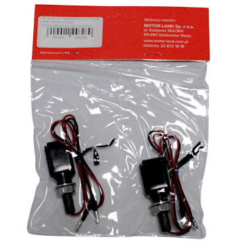 KIERUNKOWSKAZY POWER FORCE ŻÓŁTE ŚWIATŁO MONOCHROM-68272