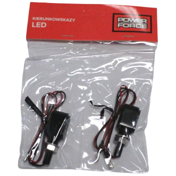 KIERUNKOWSKAZY POWER FORCE ŻÓŁTE ŚWIATŁO MONOCHROM-68273