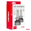Żarówki samochodowe LED seria HP Full Canbus H8 H9-68375