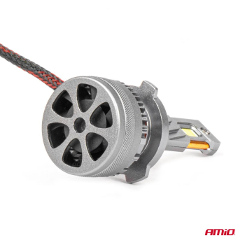 Żarówki samochodowe LED seria HP Full Canbus HB3 9-68391