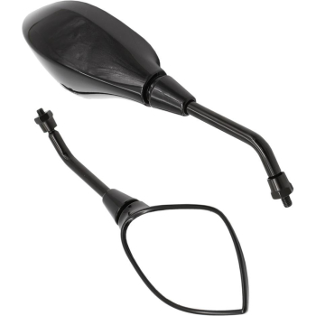 LUSTERKA MOTOCYKLOWE R+R M8 HOMOLOGOWANE  -6894