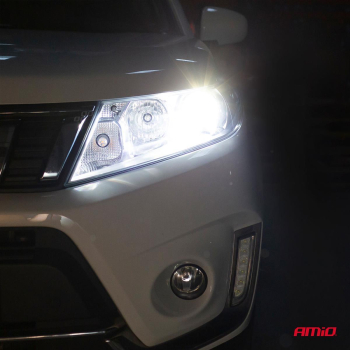 Żarówki samochodowe LED seria FLEX+ H4/H19 6000K 1-68973