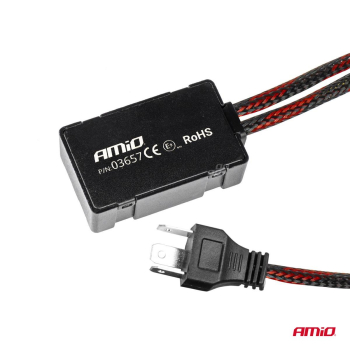 Żarówki samochodowe LED seria FLEX+ H4/H19 6000K 1-68979