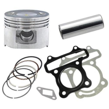 Cylinder i głowica Moretti do skutera 4T 80cc 139Q-68992
