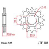 ZĘBATKA ZDAWCZA JT 525/14 -684