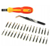 WKRĘTAK TORX ZESTAW PROFI LINE 31w1