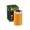 FILTR OLEJU HIFLO HF655 SXF/EXCF 250 '06-'12, EXC4