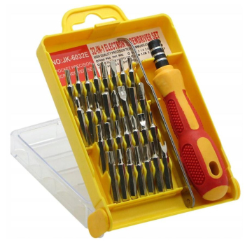 WKRĘTAK TORX ZESTAW PROFI LINE 31w1-69128
