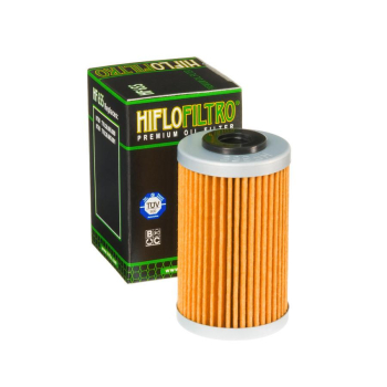 FILTR OLEJU HIFLO HF655 SXF/EXCF 250 '06-'12, EXC4
