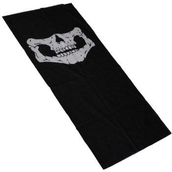 BANDANA KOMIN CZASZKA