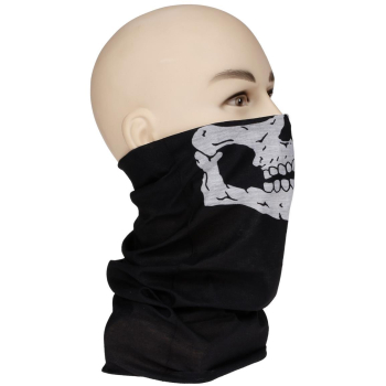 BANDANA KOMIN CZASZKA-69259