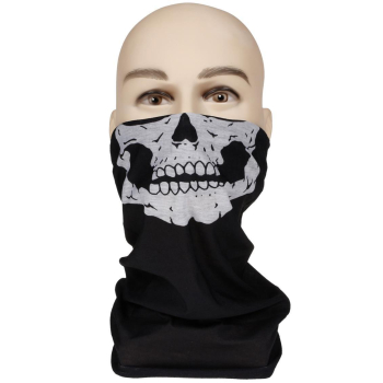 BANDANA KOMIN CZASZKA-69260