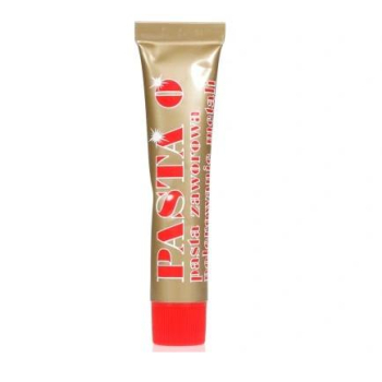 PASTA ZAWOROWA "0"TUBA 60ml