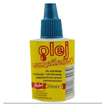 OLEJ WAZELIONOWY - OLIVKA 25ml-69295