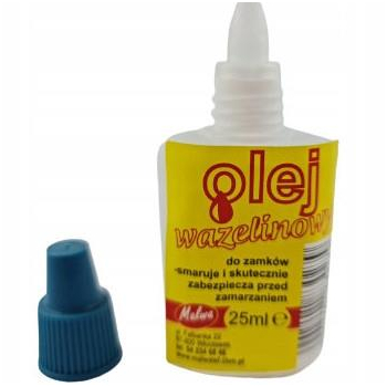 OLEJ WAZELIONOWY - OLIVKA 25ml