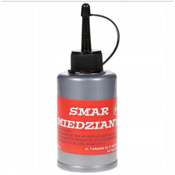 SMAR MIEDZIOWY Z DOZOWNIKIEM 70 ml