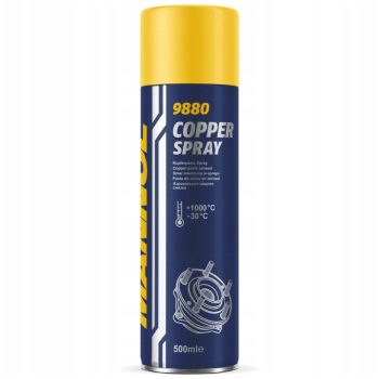 SMAR MIEDZIANY W SPRAYU