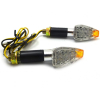 Kierunkowskazy (Ch-1003-4) Led Chrom Plastikowe -69417