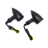 Kierunkowskazy (Ch-3007-1) Led Czarne Metalowe -69421